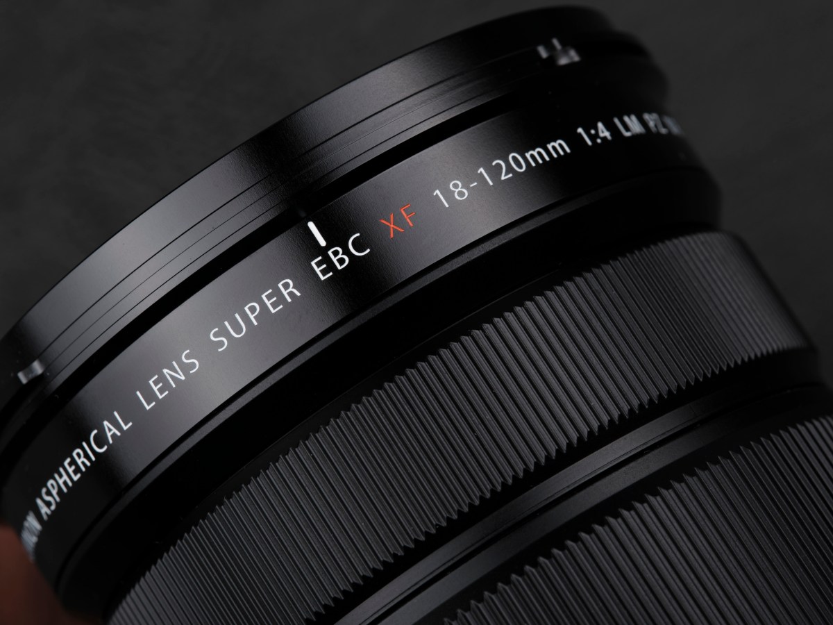 XF18-120mm -A Good Zoom Lens for&nbsp;Photographers?