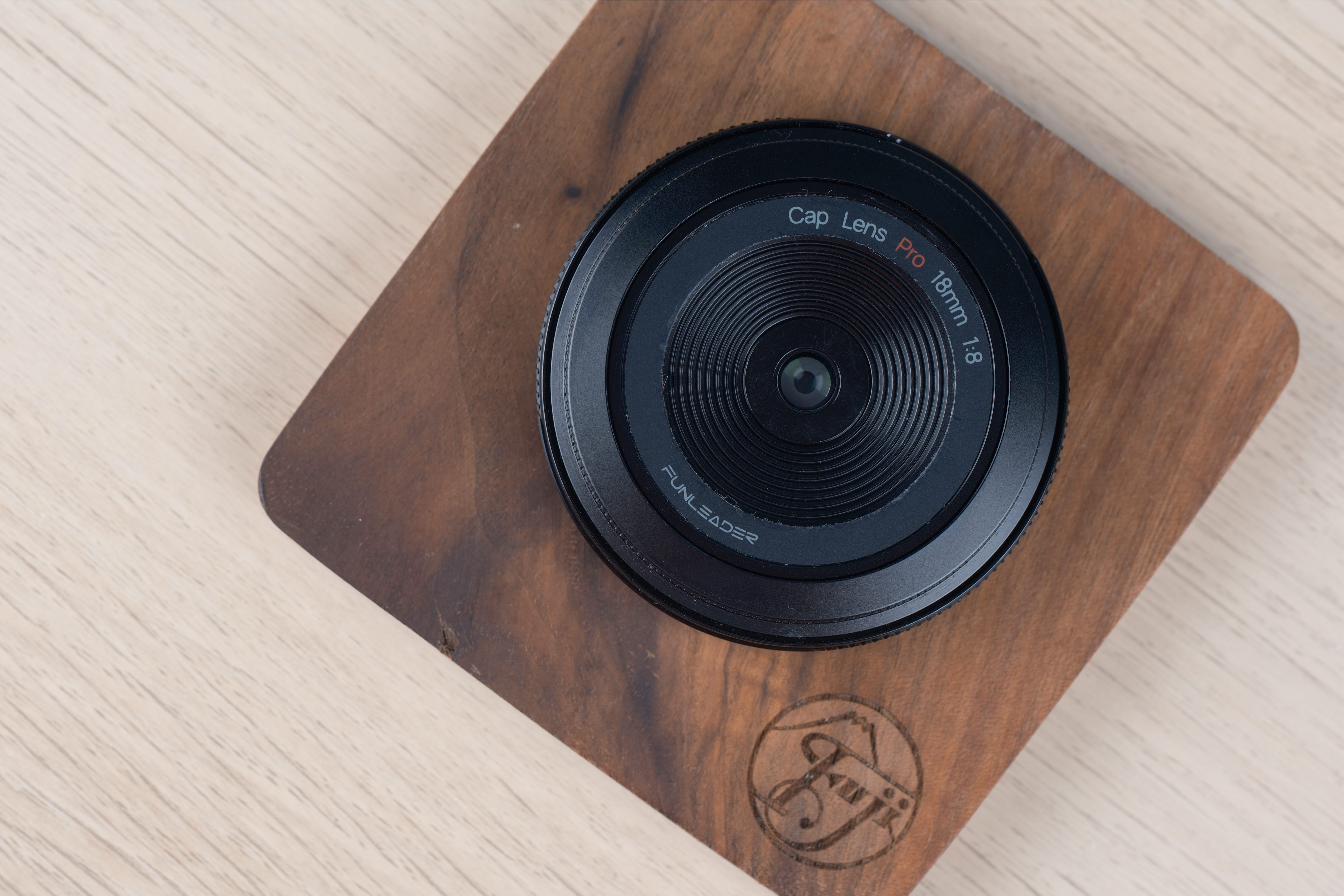 FunLeader Caplens 18mm f8 Pro – Always Ready To Shoot – Alwin Kok