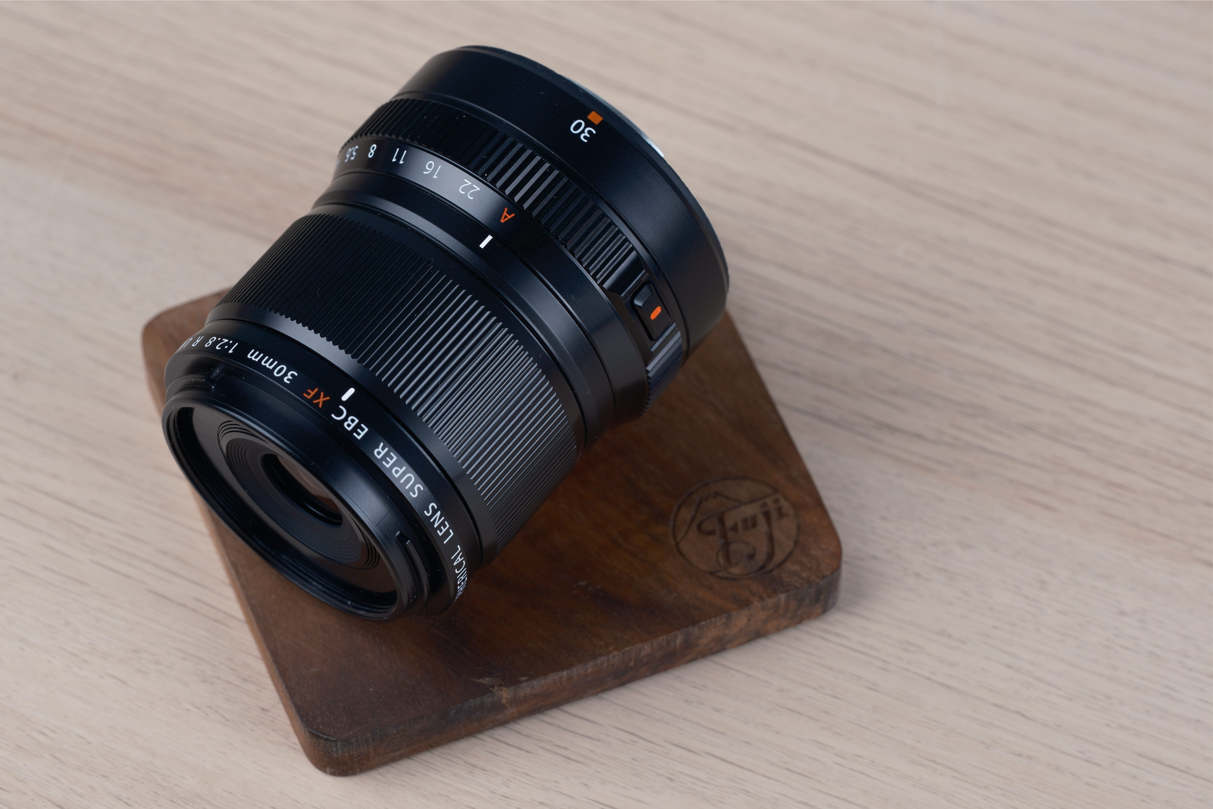 XF30mm f2.8 – Fuji's Smallest Macro Lens – Alwin Kok