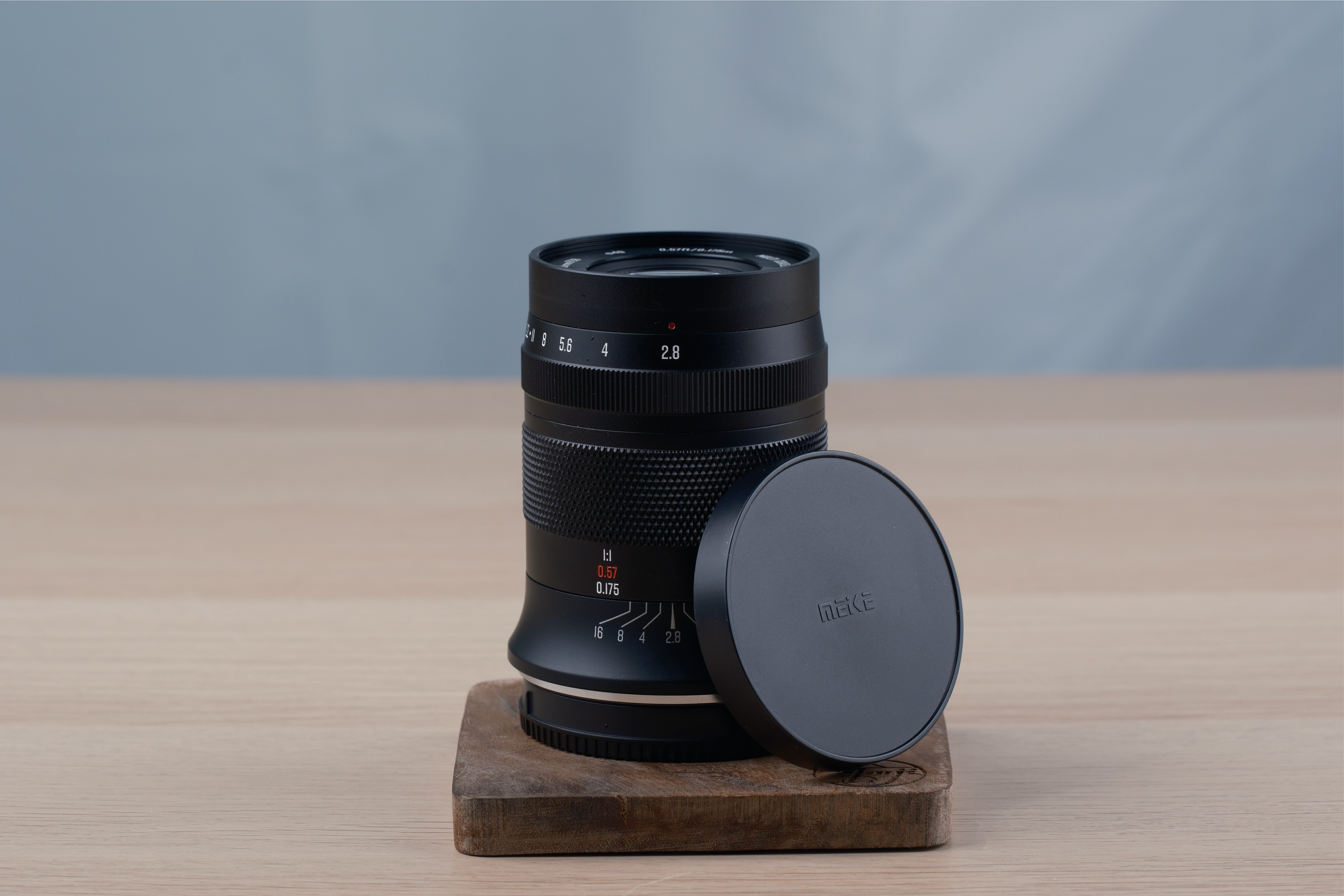 Meike 60mm F2.8 Macro Manual Focus Per M43 – Ingrandimento 1:1 Per Panasonic GH3/GH4/GH5 E Olympus, Compatibile Con Fotocamere Mirrorless