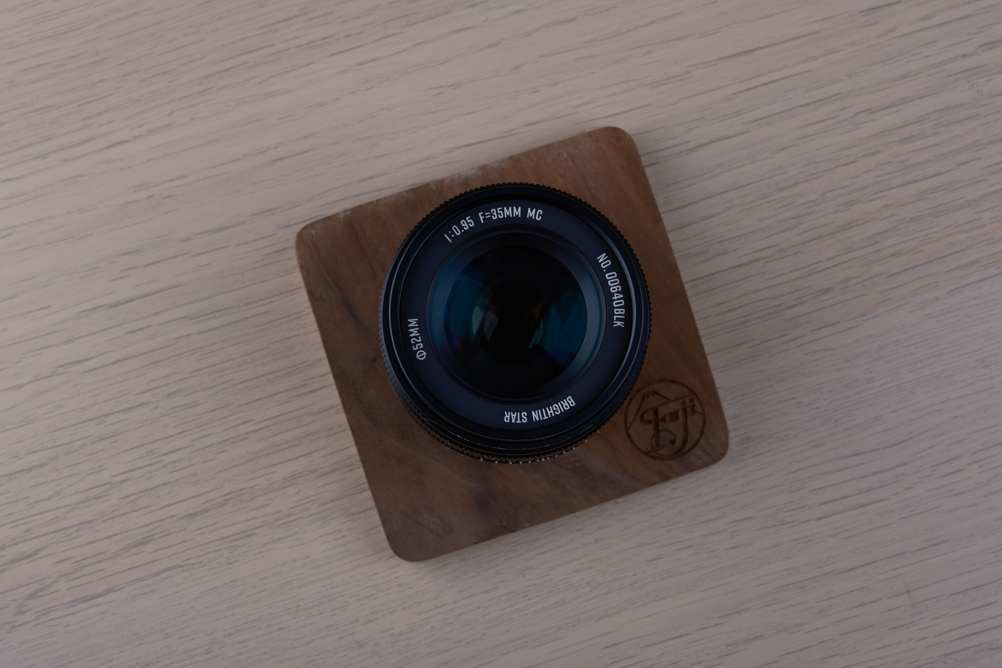 Brightin Star 35mm f0.95 – A Lens to Shine – Alwin Kok