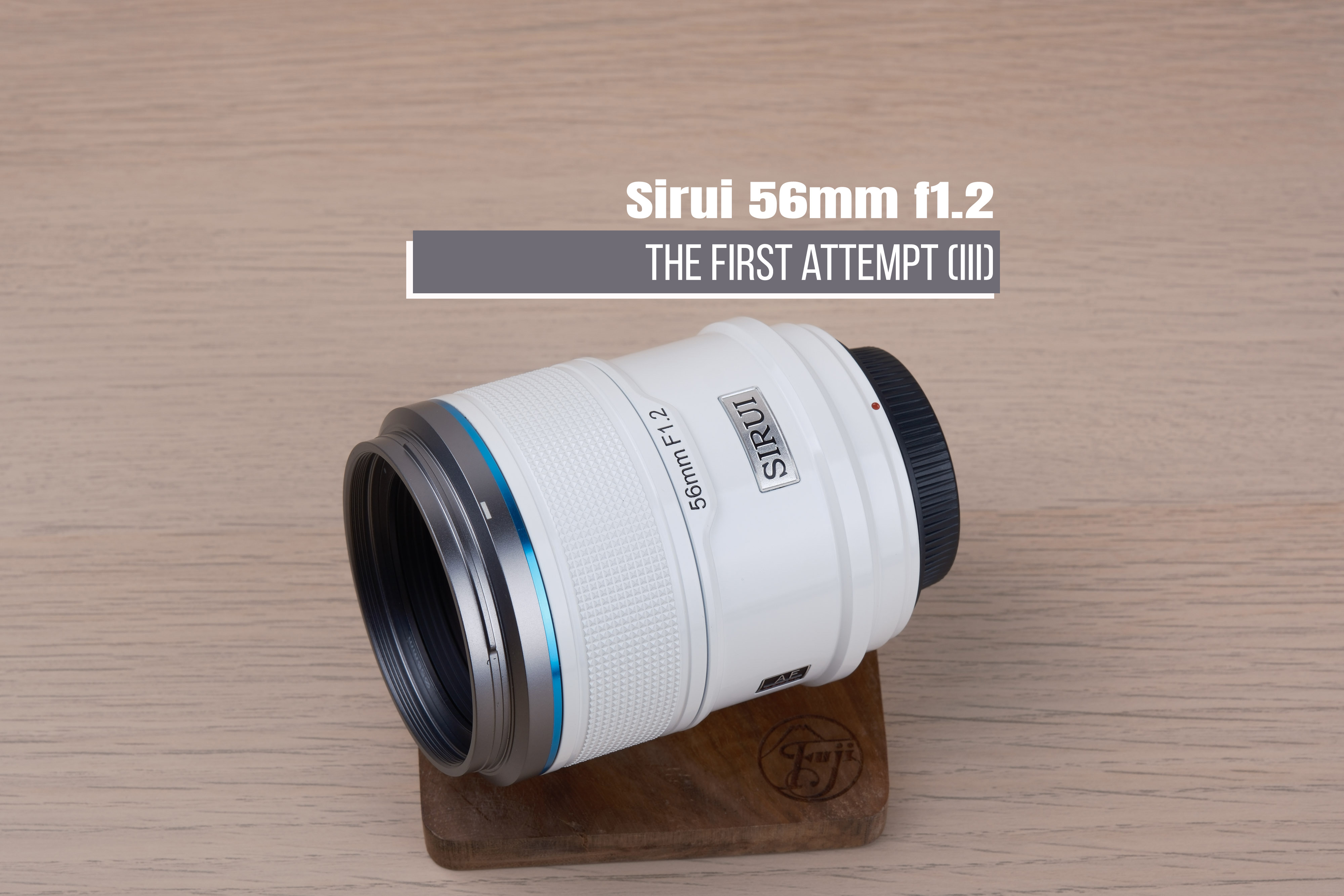 Sirui 56mm f1.2 – The First Attempt (III) – Alwin Kok