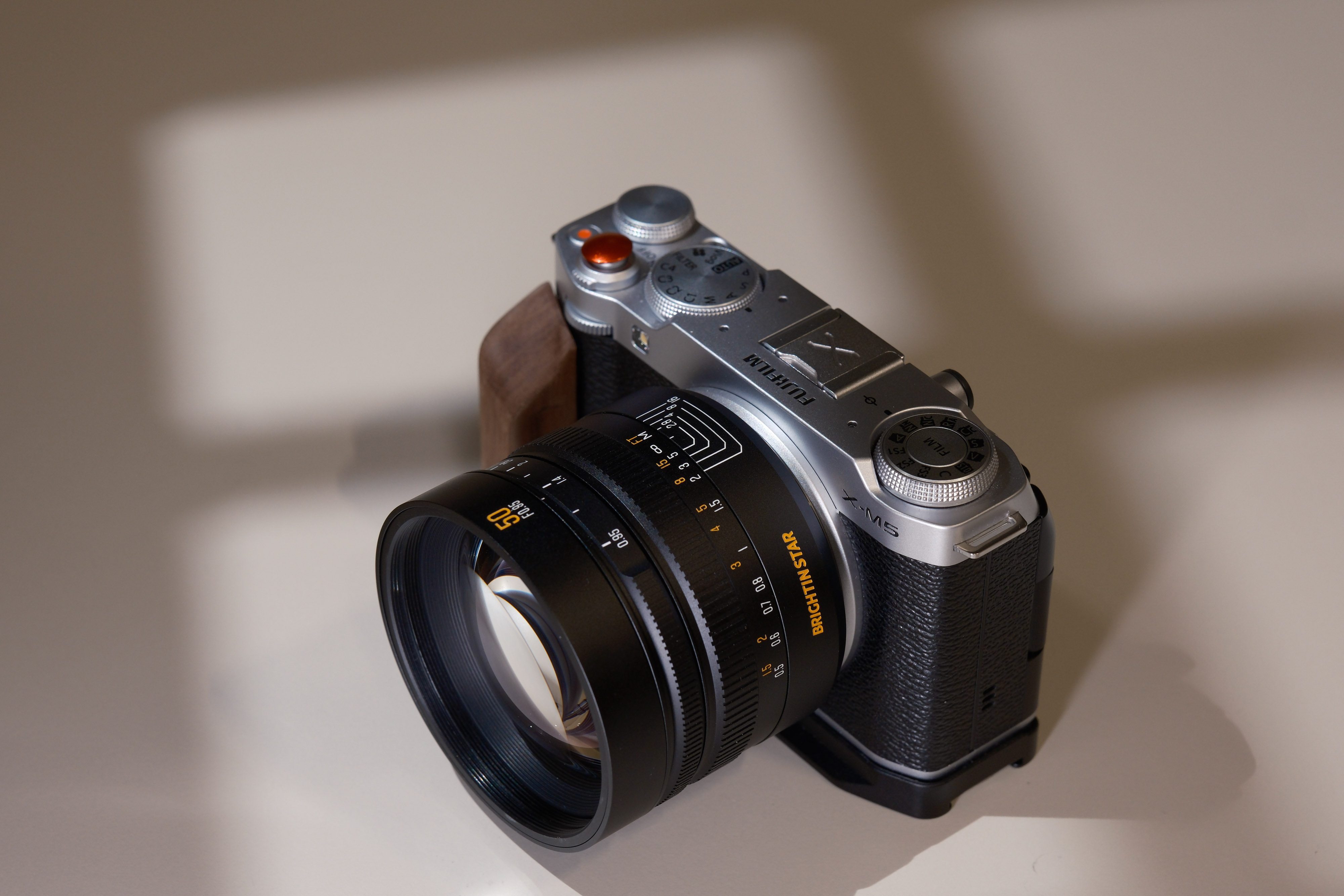 BrightinStar 50mm f0.95 ニコンZマウント Brightin Star 50mm f0.95