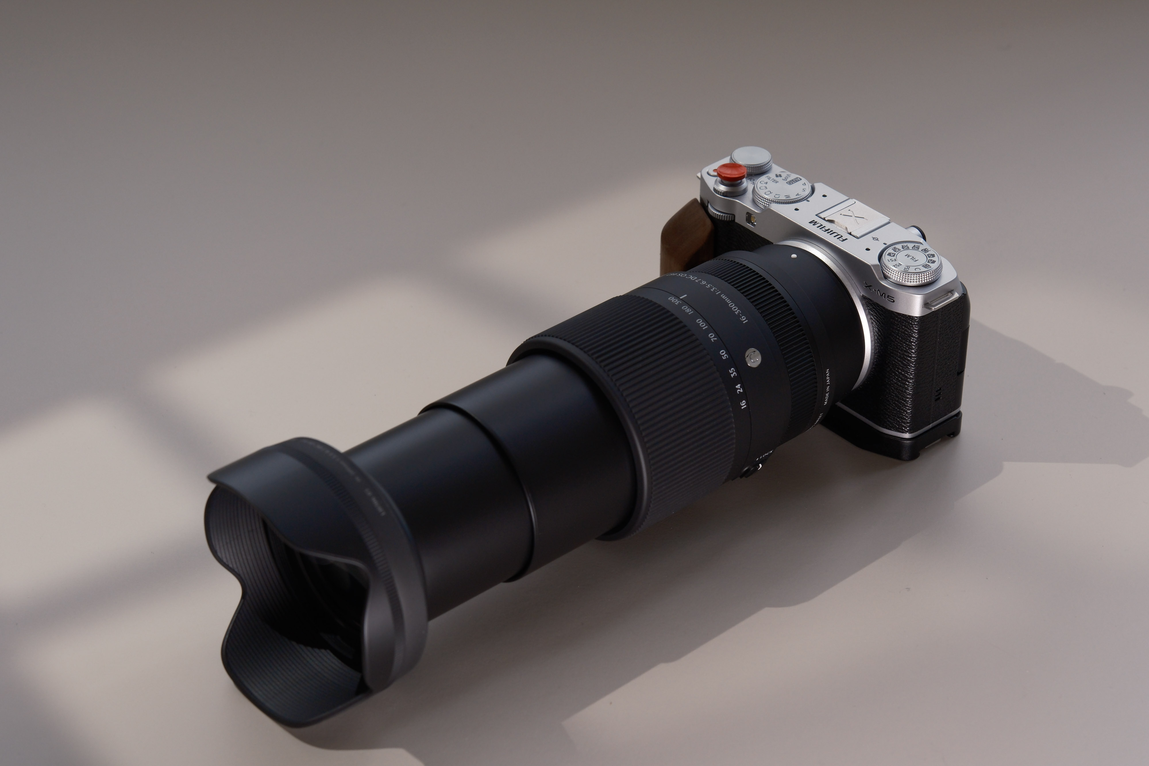 Sigma 16-300mm f3.5 – f6.7 DC OS – Sigma Hears Us – Alwin Kok