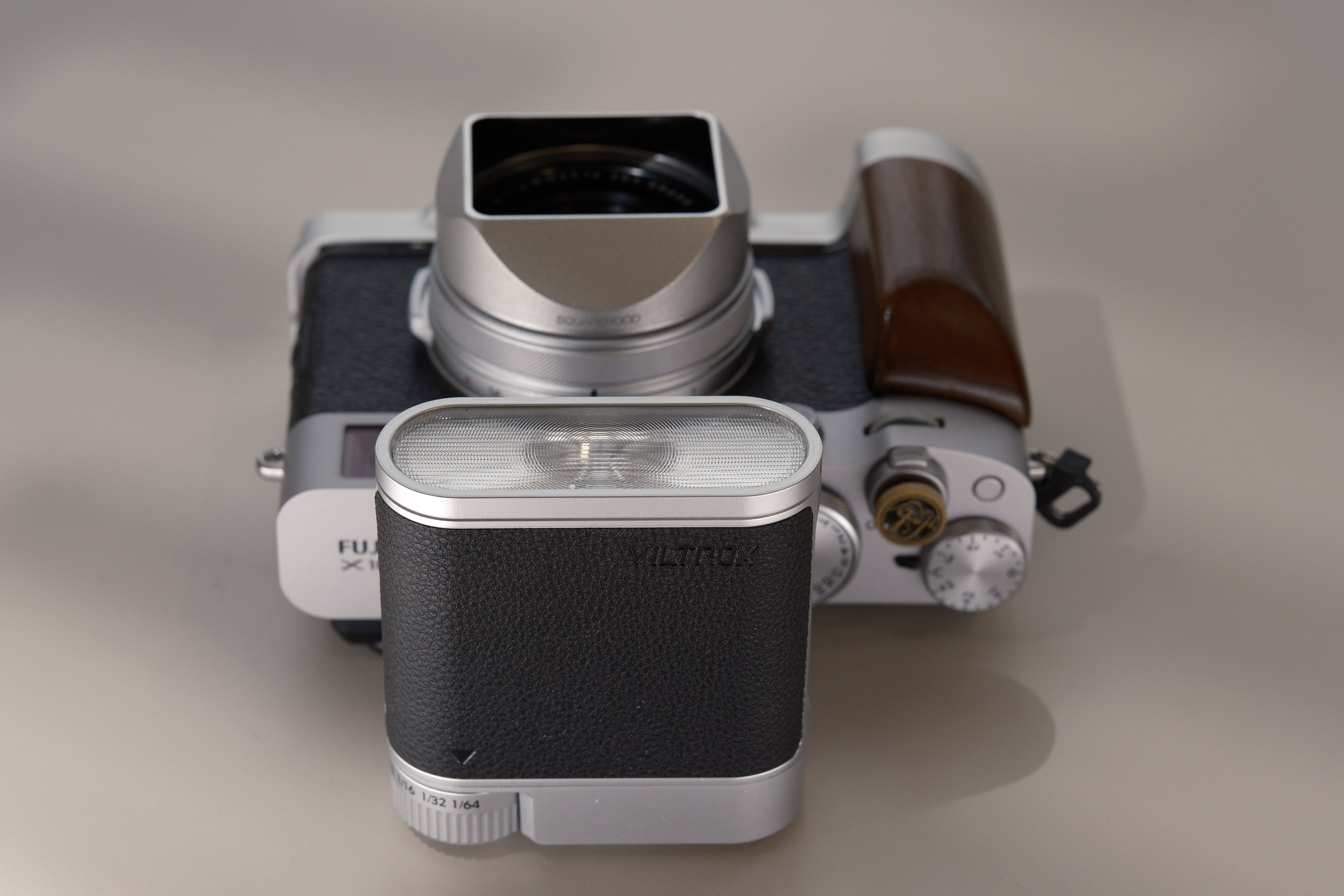 Viltrox Vintage Z1 – Flash for Nostalgic – Alwin Kok