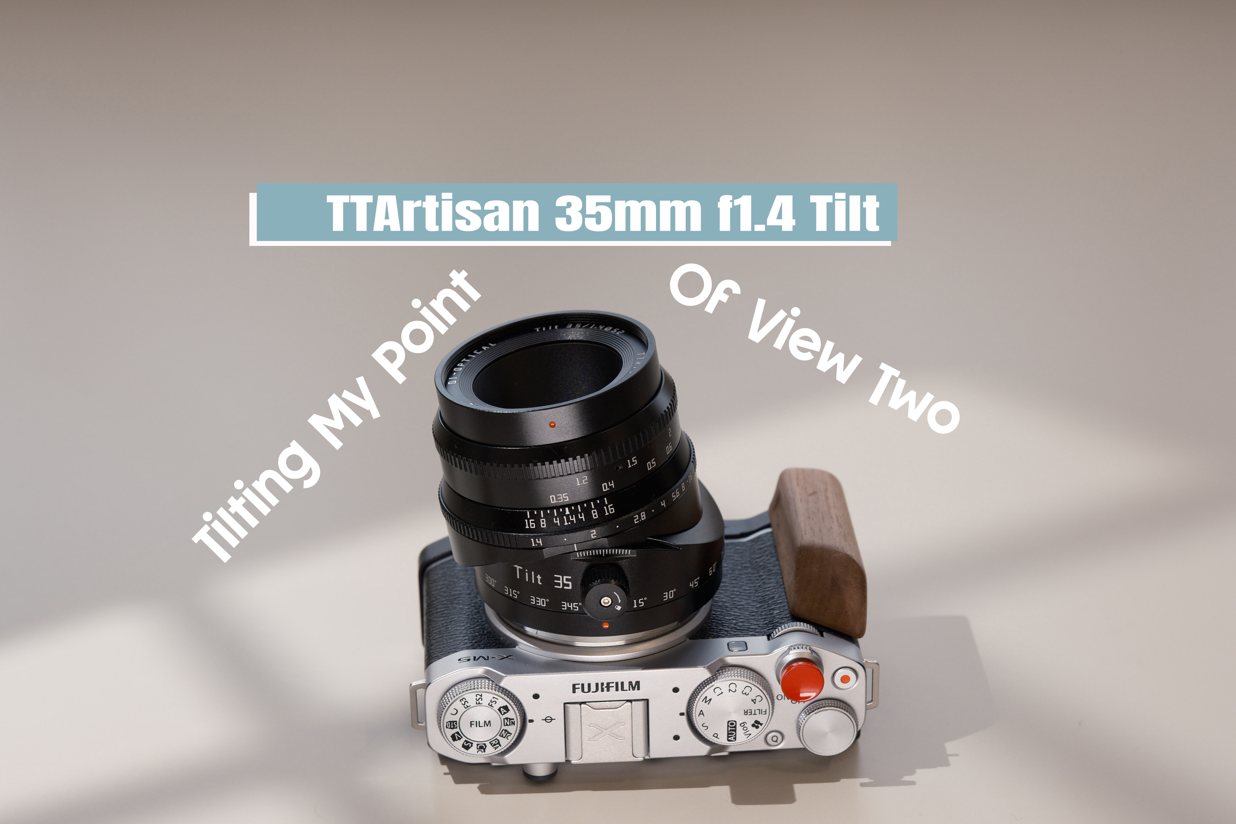 隅角アトラス TTArtisan 35mm f1.4 Tilt – Tilting My Point Of View 2 – Alwin Kok