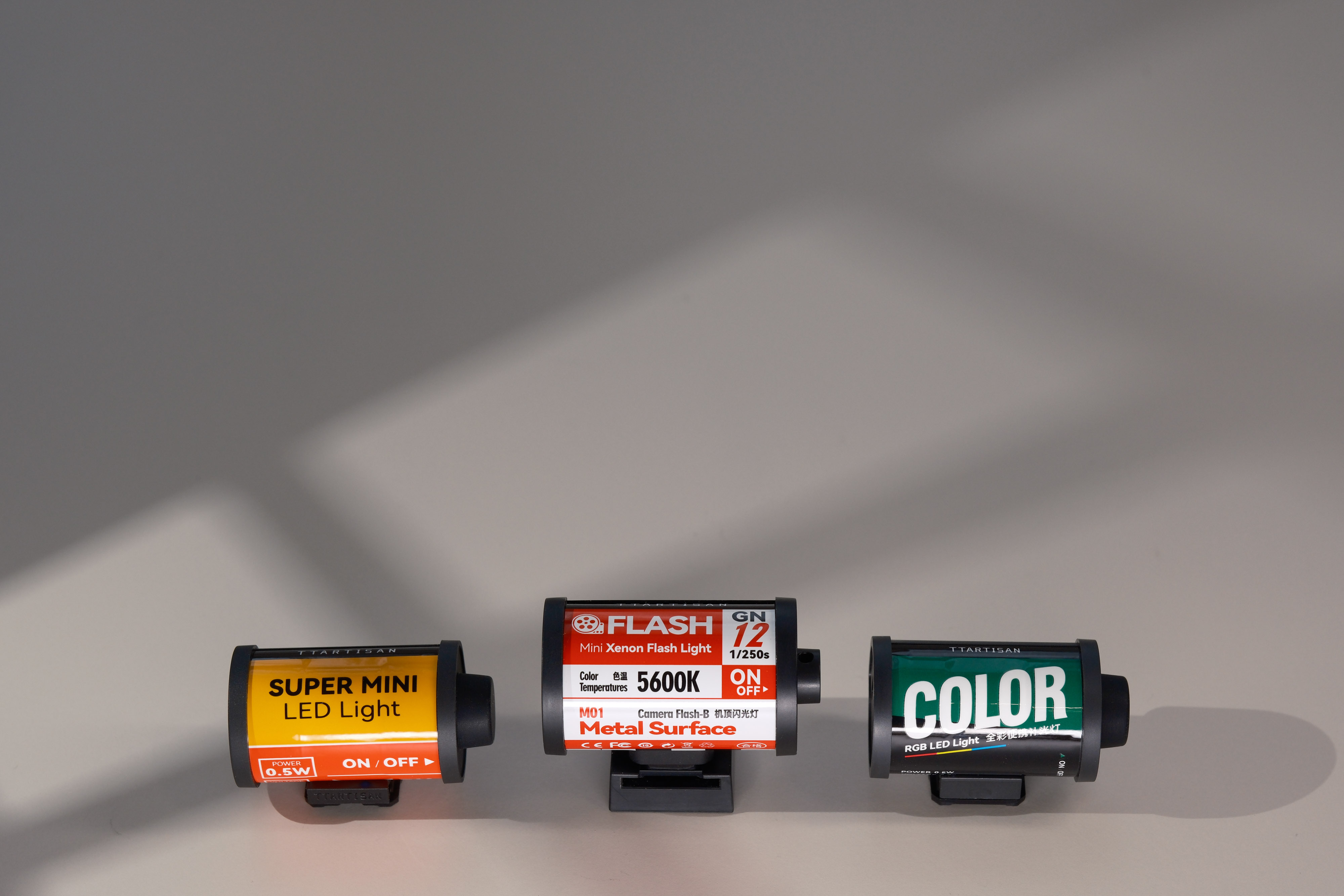 TTArtisan M01 Camera Flash & J01 Wireless Flash Trigger – Pocket