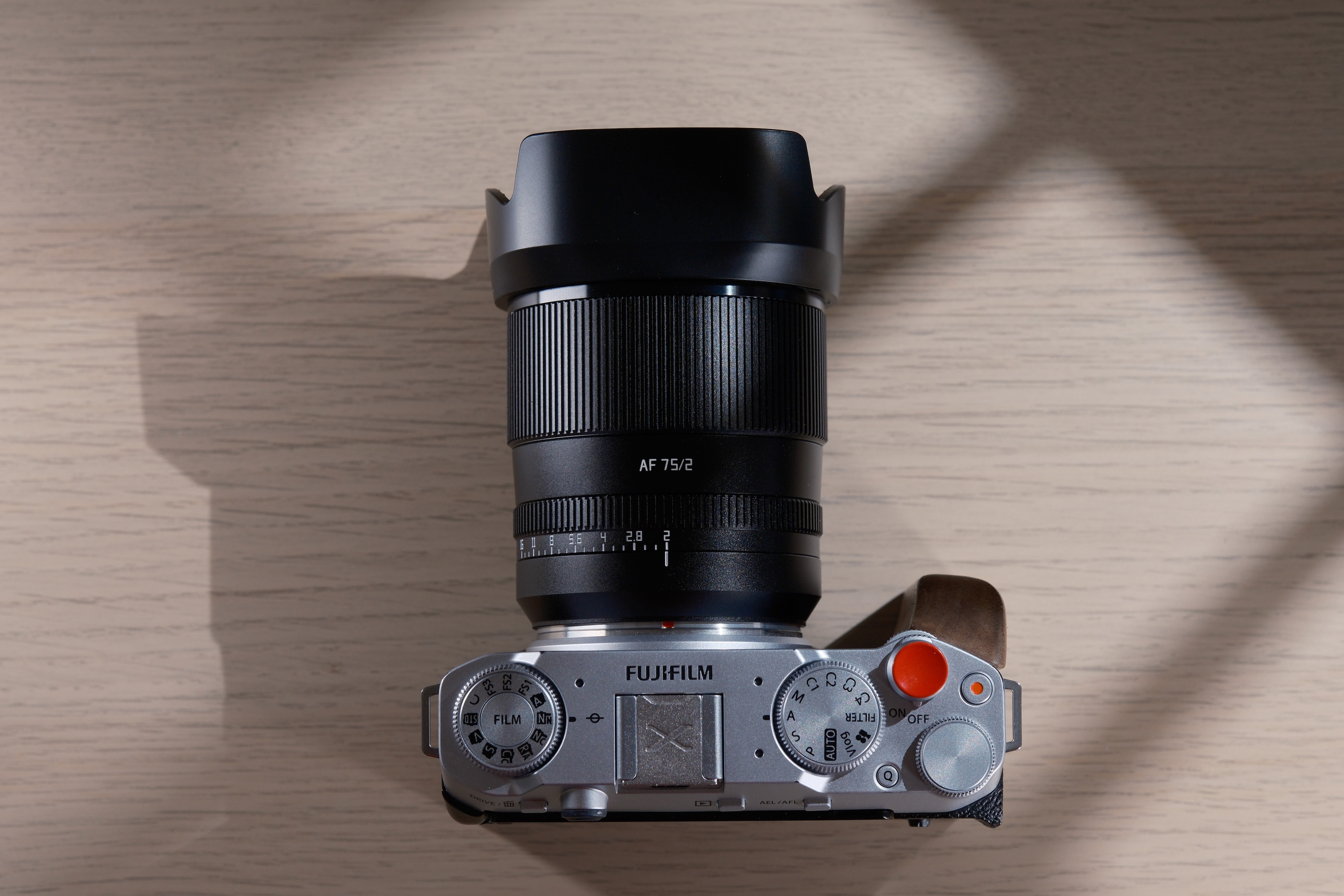 TTArtisan 75mm f2 – When Short Telephoto Lens Feels Just Right