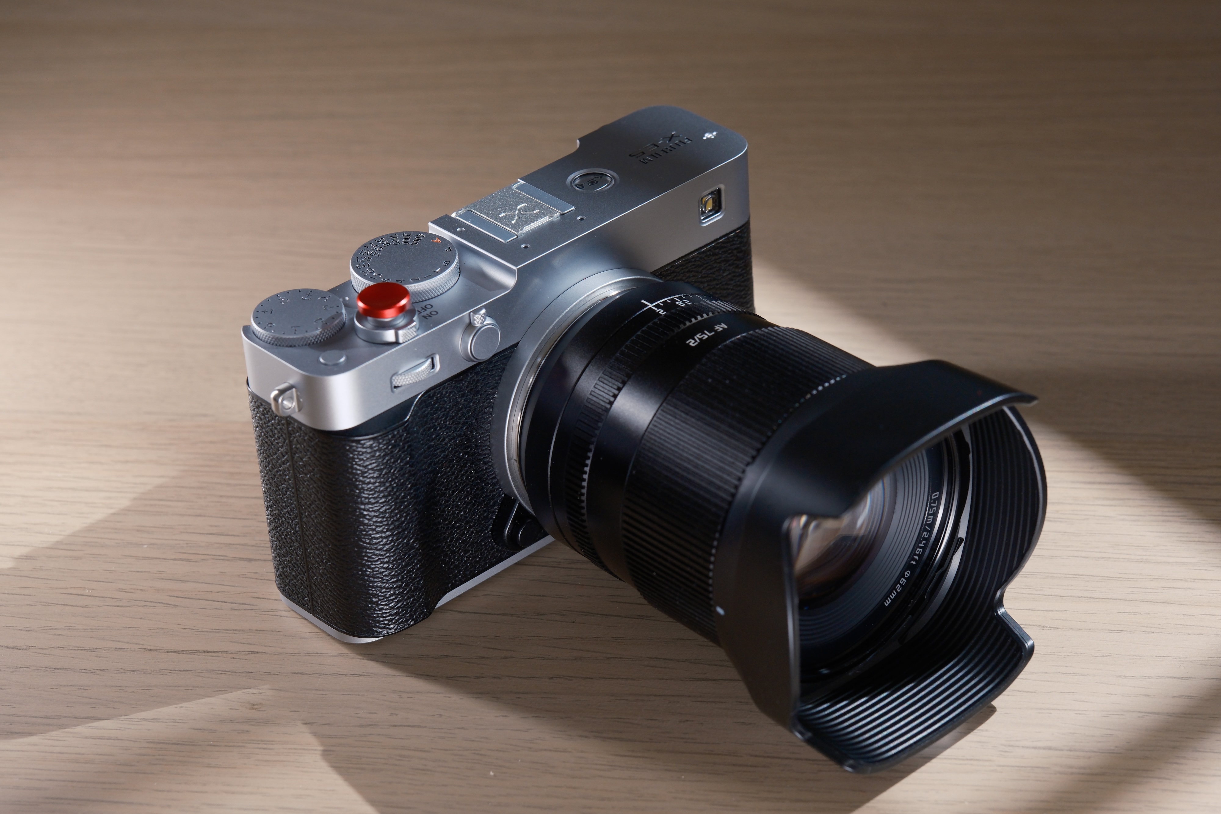 TTArtisan 75mm f2 – When Short Telephoto Lens Feels Just Right