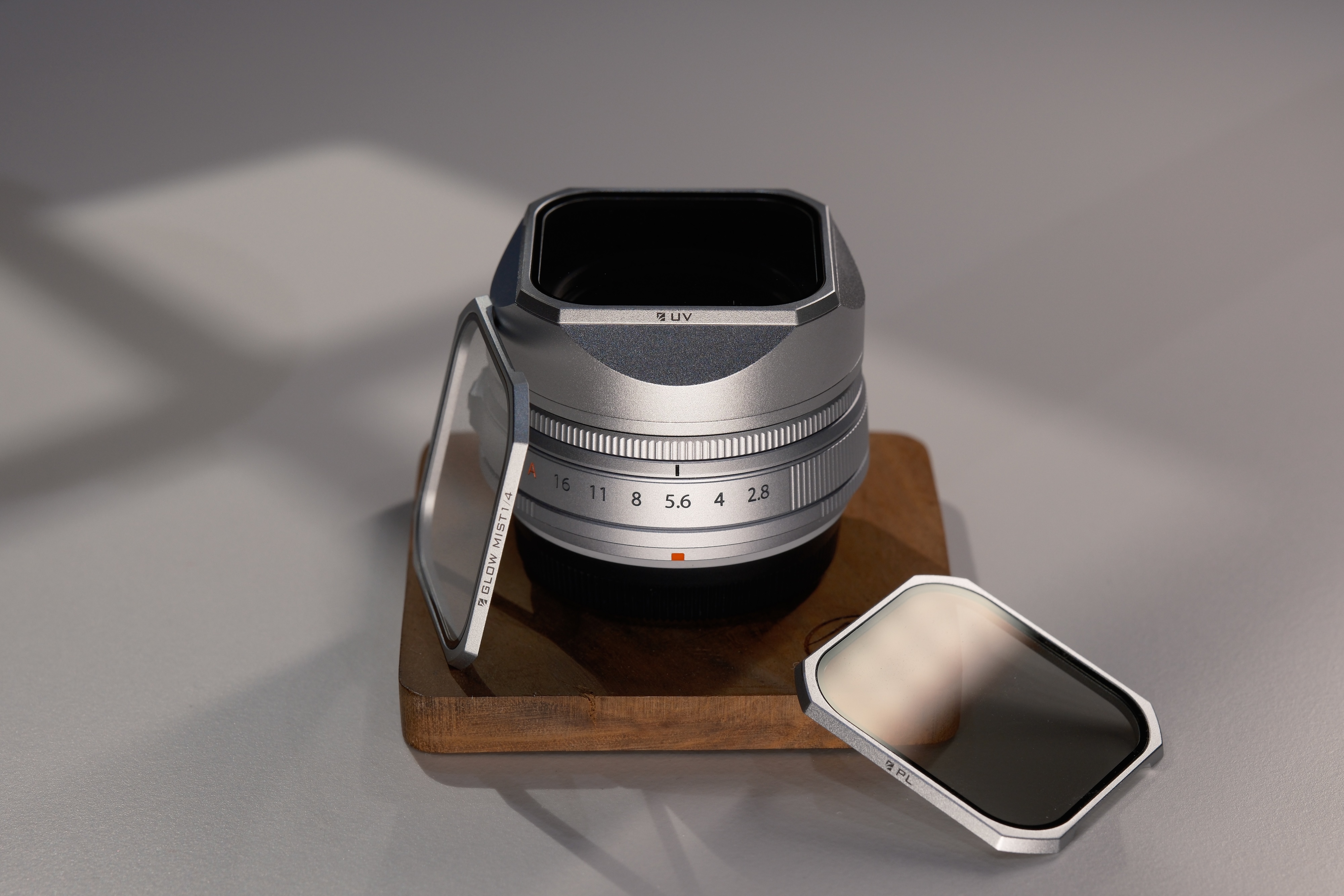 洋楽 HOODFACTOR Freewell Lens Hood For XF23mm f2.8: Dressing Up My Pancake Lens