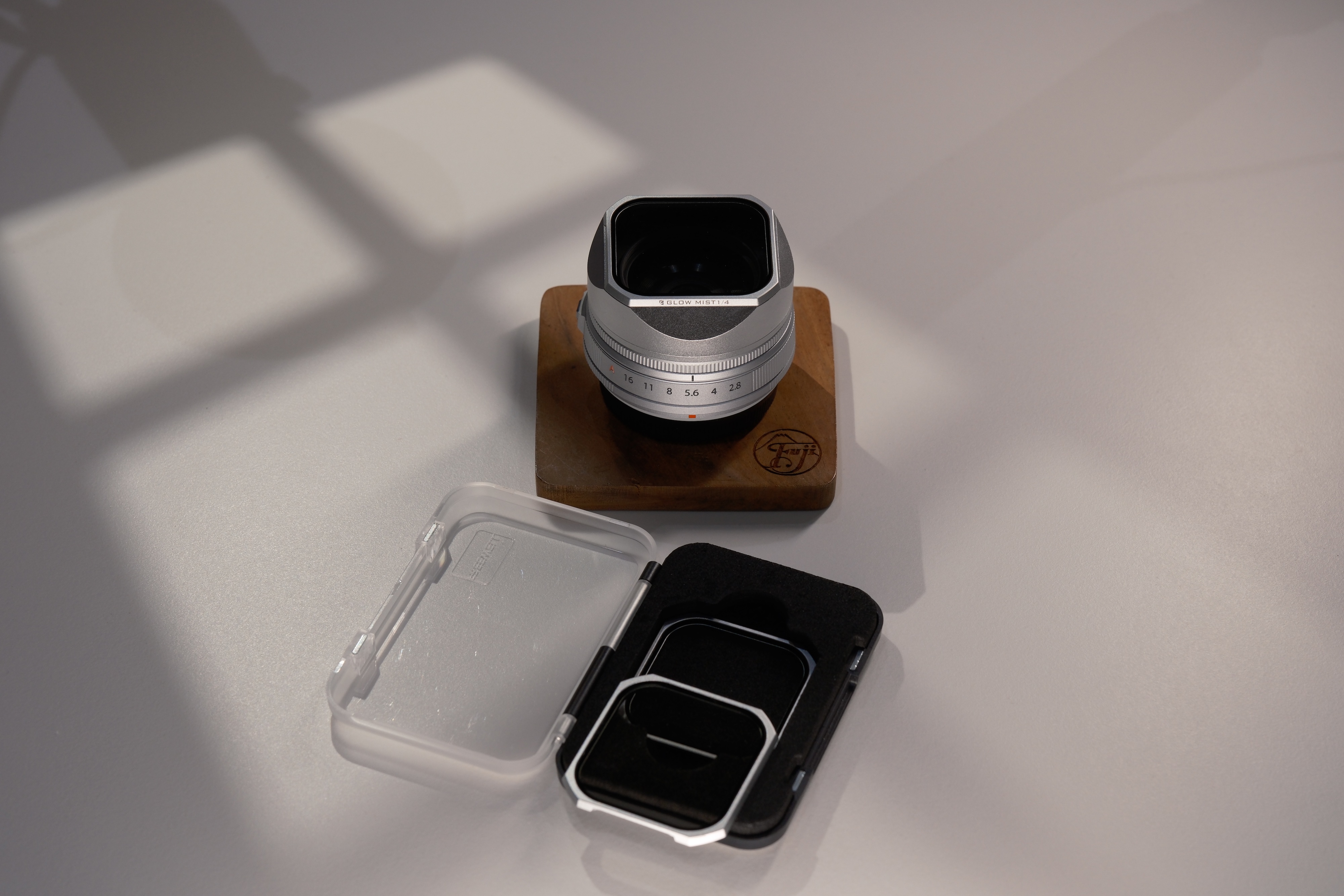 マリファン Freewell Lens Hood For XF23mm f2.8: Dressing Up My Pancake Lens