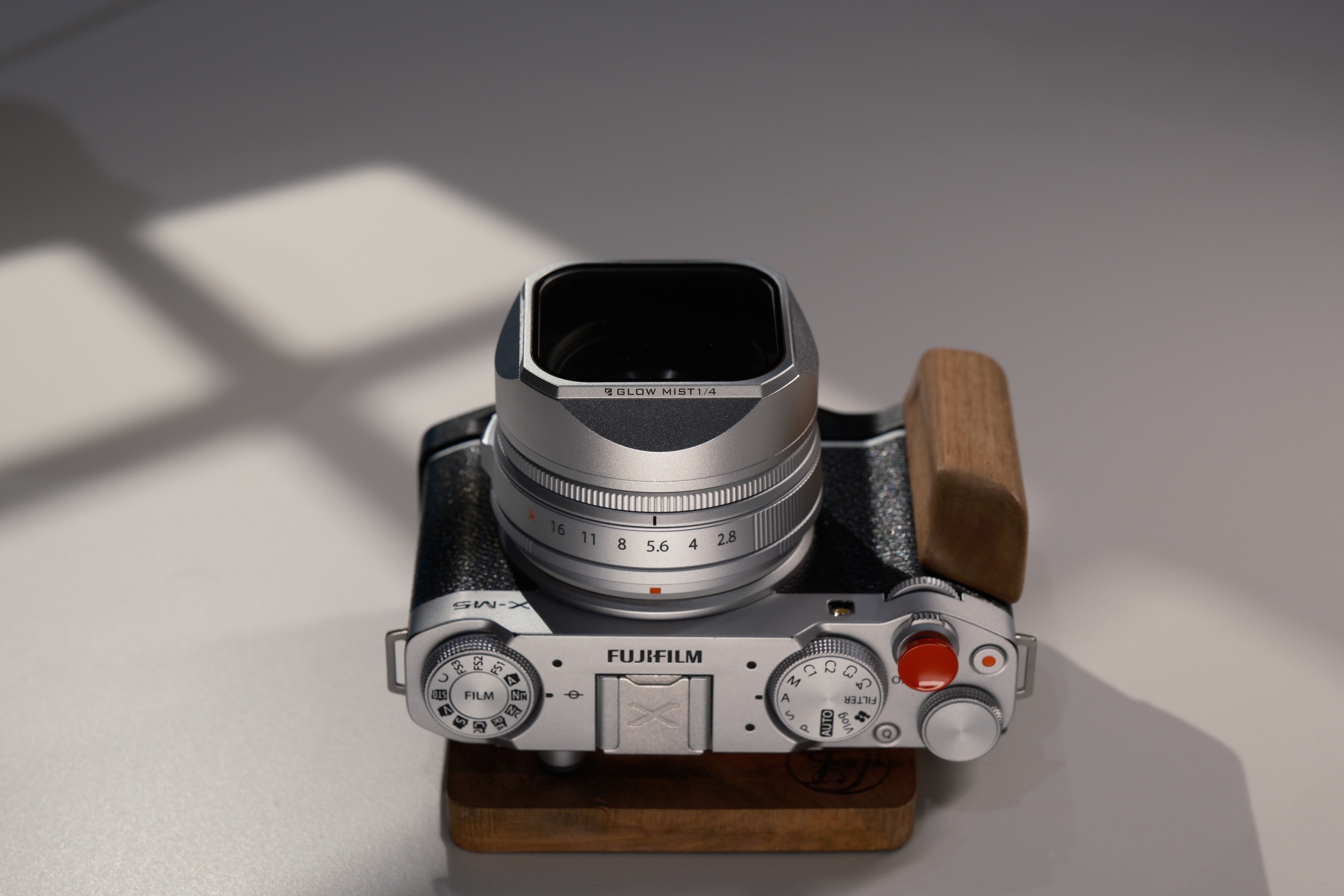Freewell Lens Hood For XF23mm f2.8: Dressing Up My Pancake Lens
