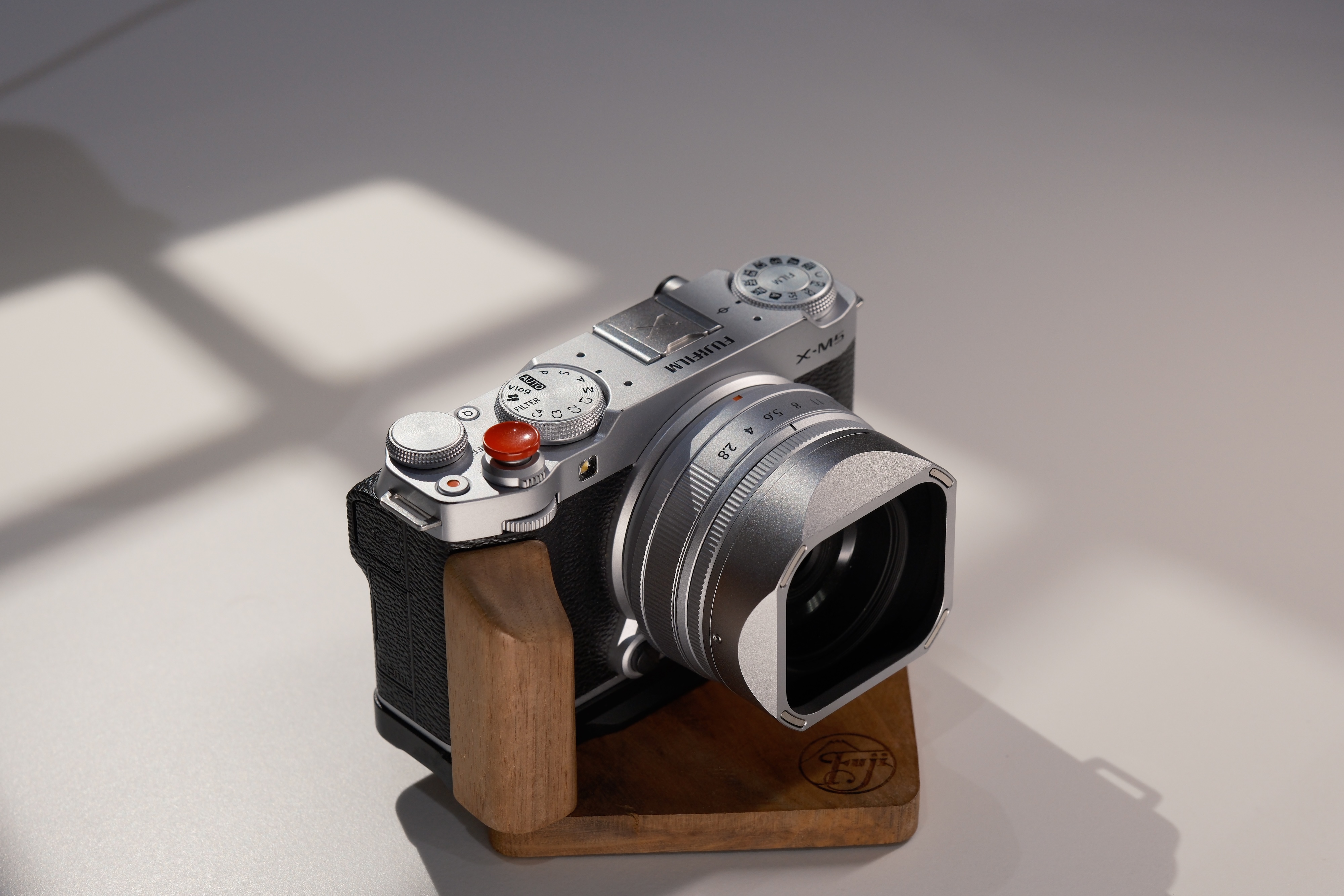 Freewell Lens Hood For XF23mm f2.8: Dressing Up My Pancake Lens