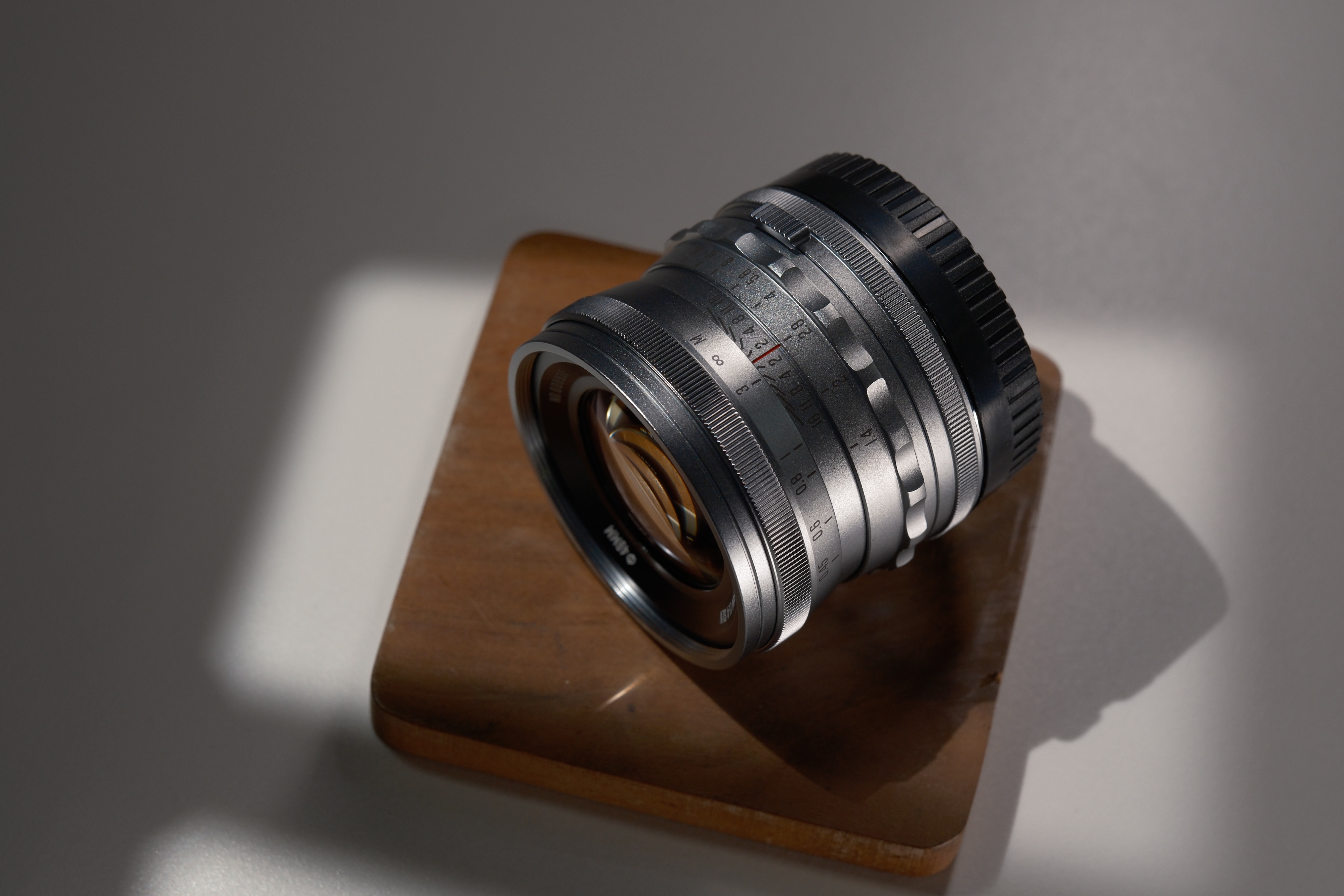 Brightin Star 35mm f1.4 – Manual Focus, Maximum Vibes – Alwin Kok